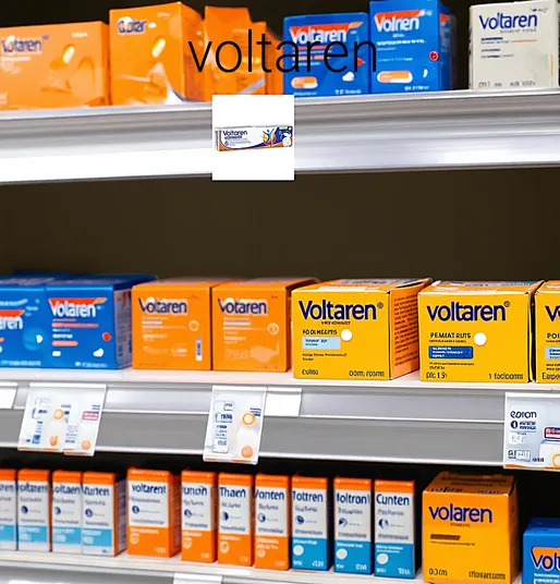 Se puede comprar voltaren sin receta